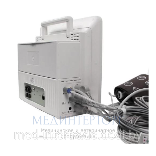 Ветеринарный монитор пациента BMO-210A Vet - фото 4 - id-p199347457