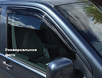 Ветровики клеящиеся Auto Plex VW T5 2003-2015 / T6 c 2015 (2 шт.)