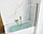 Шторка на ванную Rea Elegant Gold 80 W5601 (80х140), фото 3
