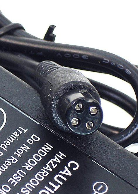 Зарядное устройство для гироскутера Ninebot Mini Pro, Ninebot One S2 63V 1.1A 65W (4pin) - фото 2 - id-p147751842