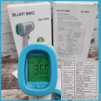 Термометр  - пирометр Инфракрасный. Если нужно качество  Blunt Bird DN-998 (Инструкция на русском языке)
