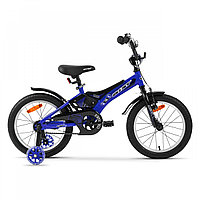 Велосипед детский AIST Zuma 20 (Черно-синий)