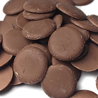 Шоколад Томер Молочный 43,6% БЕЗ САХАРА, 1000г