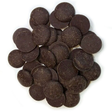 Шоколад Томер Тёмный 54% БЕЗ САХАРА, 1000г - фото 1 - id-p199470285