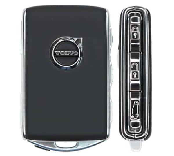 Смарт ключ (комплект 2 шт) Volvo S60, V40, XC60 бесключевой доступ - фото 3 - id-p199474987