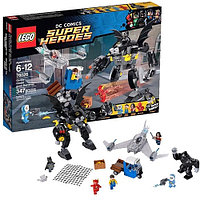 Конструктор Лего 76026 Горилла Гродд сходит с ума Lego Super Heroes