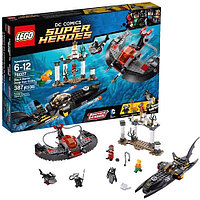 Конструктор Лего 76027 Глубоководная атака Черного Манта Lego Super Heroes