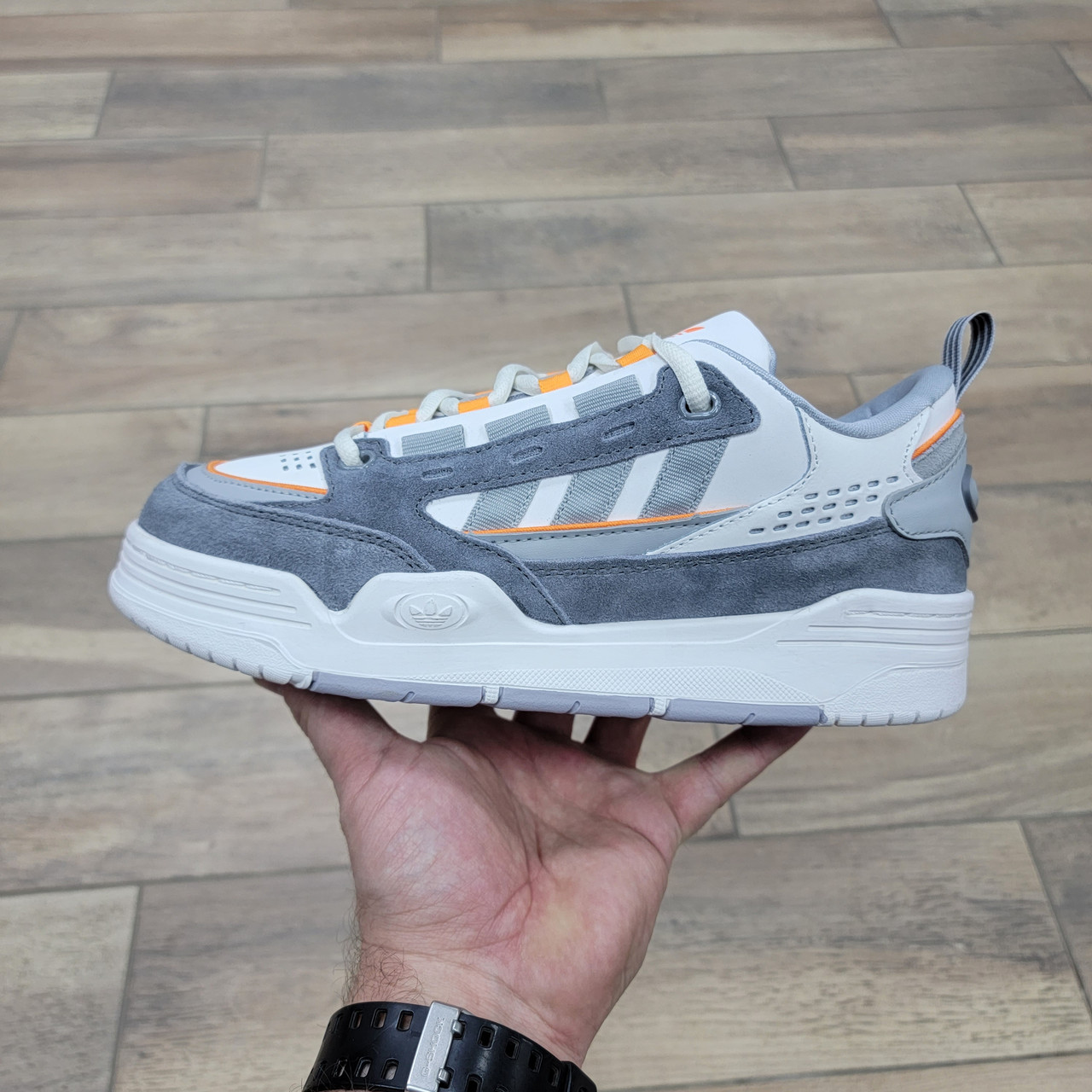 Кроссовки Adidas ADI2000 Gray