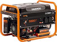 Газовый генератор Daewoo Power GDA 3500DFE