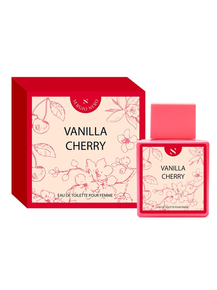 SN Vanilla Cherry туалетная вода  50 мл