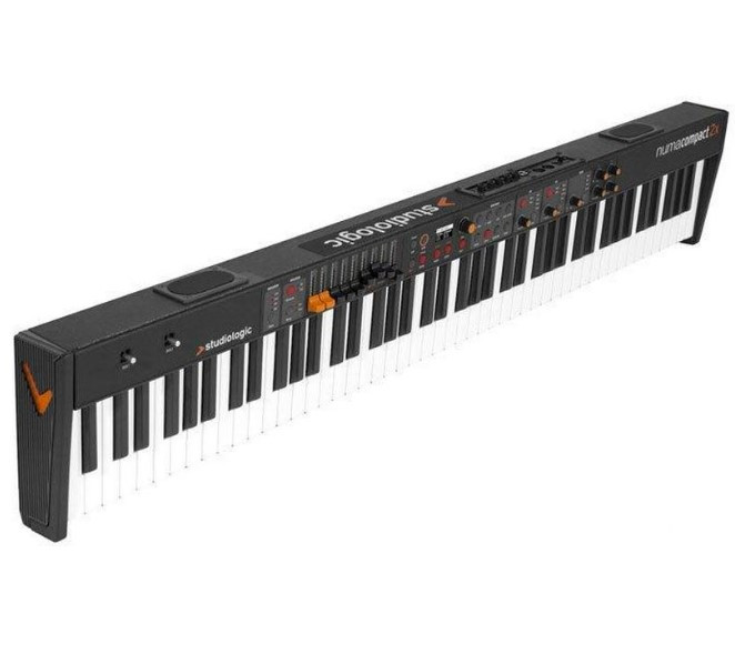 Цифровое пианино Studiologic NUMA Compact 2x - фото 2 - id-p199476473