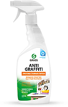 Чистящее средство GRASS для очистки различных поверхностей Antigrafiti 600 мл (Шаранговича 25)