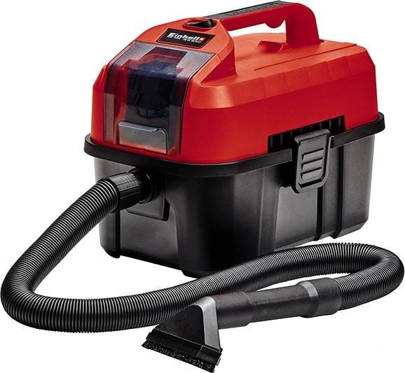 Пылесос Einhell PXC TE-VC 18/10 Li-Solo - фото 1 - id-p199476404