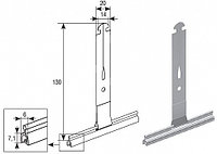 Пружина тяговая RS130/RS120