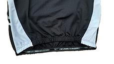 Мужская велосипедная футболка 2XL /4F, черный+белый, р-р 2XL/, фото 2