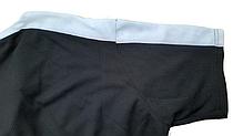 Мужская велосипедная футболка 2XL /4F, черный+белый, р-р 2XL/, фото 2