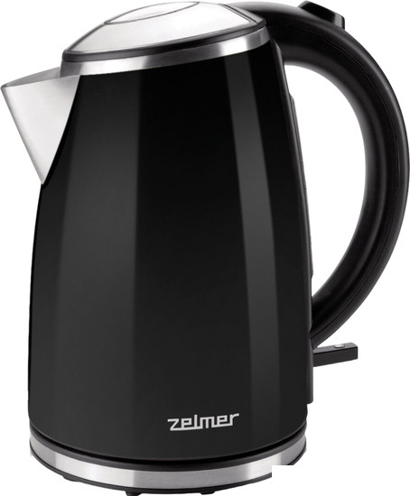 Электрический чайник Zelmer ZCK1274B - фото 1 - id-p199476424