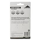 Камни шлифовальные набор 5 шт Vertextools, фото 3