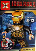 Минифигурка лего  Iron Man 3