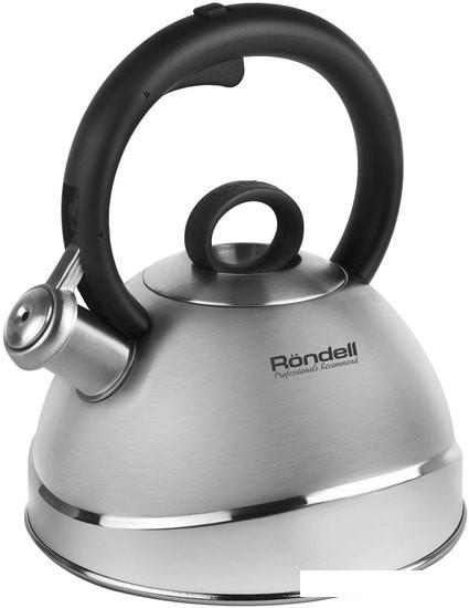 Чайник со свистком Rondell Odem RDS-1059 - фото 1 - id-p199476455