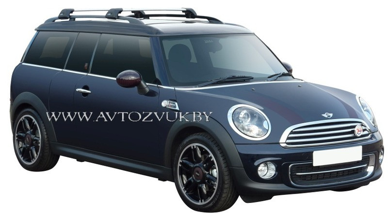 Багажник на крышу для Mini Clubman