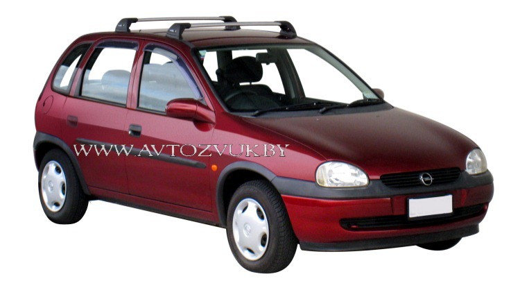 Багажник на крышу для Opel Corsa, фото 2