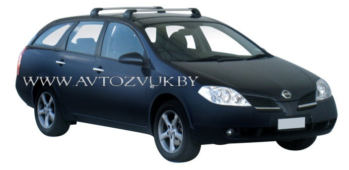 Багажник на крышу для Nissan Almera, Micra, Primera, Sunny - фото 3 - id-p25898959