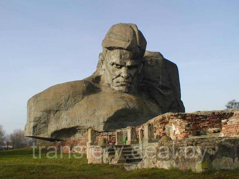 Экскурсия в Брестскую крепость, фото 1