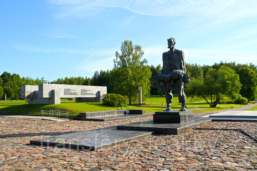 Экскурсия в Хатынь