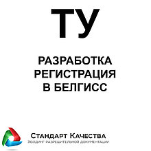 Разработка технических условий для вашего производства за 10 дней