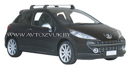 Багажник на крышу для Peugeot 207