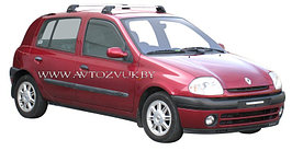 Багажник на крышу для Renault Clio