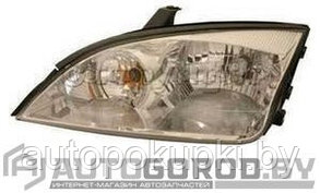 ПЕРЕДНЯЯ ФАРА (ЛЕВАЯ) для Ford Focus II  2004-2008, (USA) ZFD1167L