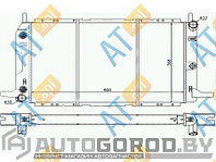 Радиатор FORD SCORPIO 01.85-01.92, RA62229Q