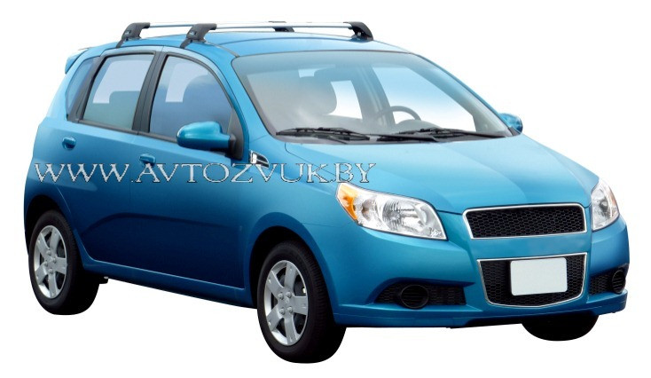 Багажник на крышу для Chevrolet Aveo, Lacetti - фото 1 - id-p25905108