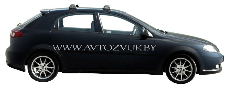 Багажник на крышу для Chevrolet Aveo, Lacetti - фото 4 - id-p25905108