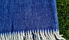 Шерстяной плед из мериноса 155х200 арт. 23756, фото 6