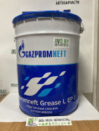 - Gazpromneft Grease L EP 2 18кг