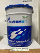 - Gazpromneft Grease L EP 2 18кг - фото 1 - id-p184795994