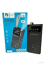 Внешний аккумулятор power bank Dsaila B4  50000 mAh