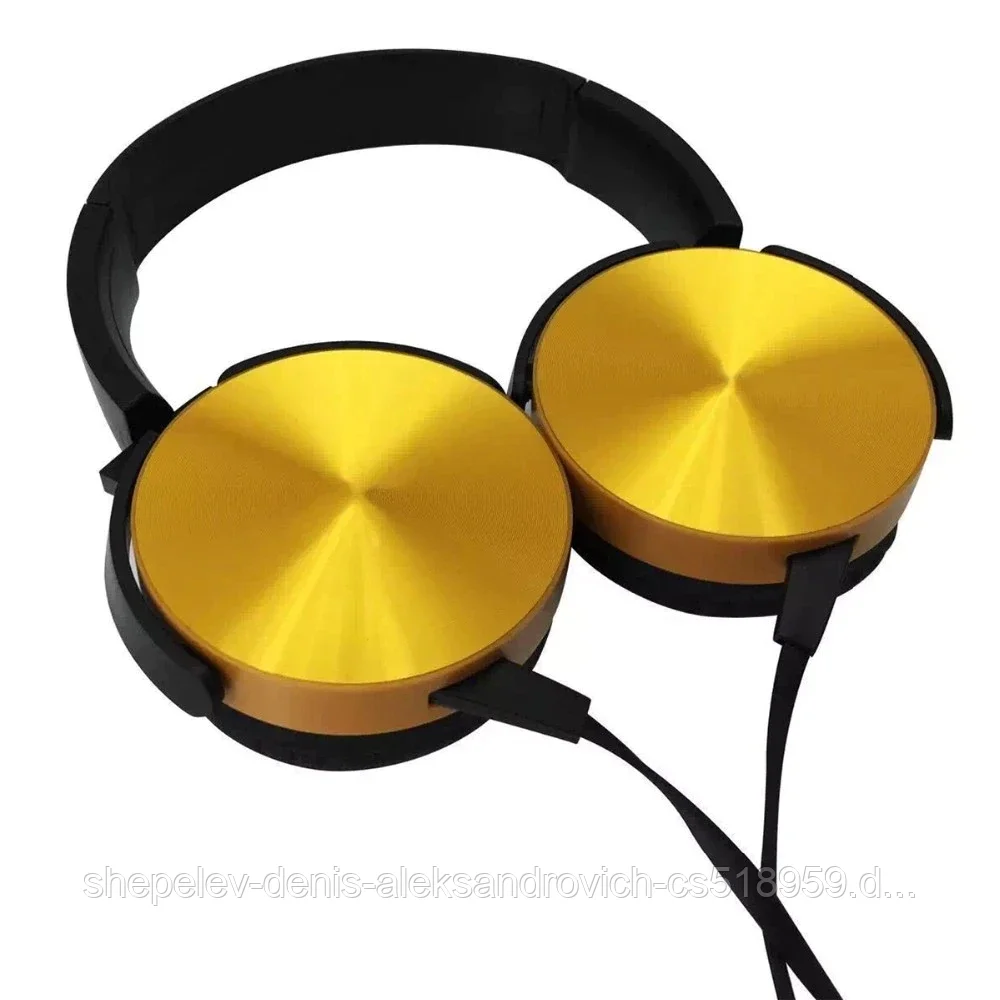 Наушники MDR-XB-450 Extra Bass цвет : черный, белый, красный, золотой, синий