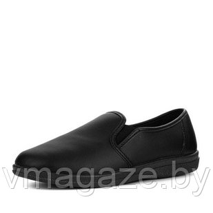 Туфли мужские,натуральная кожа Tellus(цвет черный)