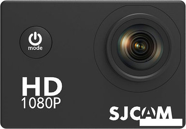 Экшен-камера SJCAM SJ4000 (черный)