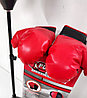 Детский боксерский набор Punching Ball Set / груша, боксерские перчатки и насос / боксерская груша, фото 6