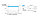 Тумба Дана Каскад 75 подвесная на 1 ящик (цвет дуб галифакс/белый) с умывальником Andrea Elen 750, фото 4