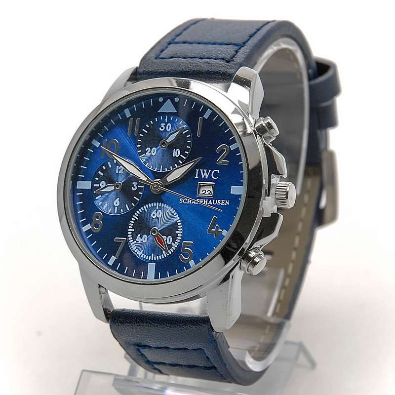 Шикарные мужские наручные часы IWC FQ6033XW - фото 4 - id-p199524330