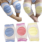 Наколенники детские Leluno с подушечками / защита на колени и локти, фото 8