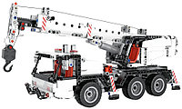 Конструктор Mitu Building Blocks Mobile Engineering Crane (BEV4161CN)