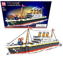 Конструктор "Титаник" 586 деталей