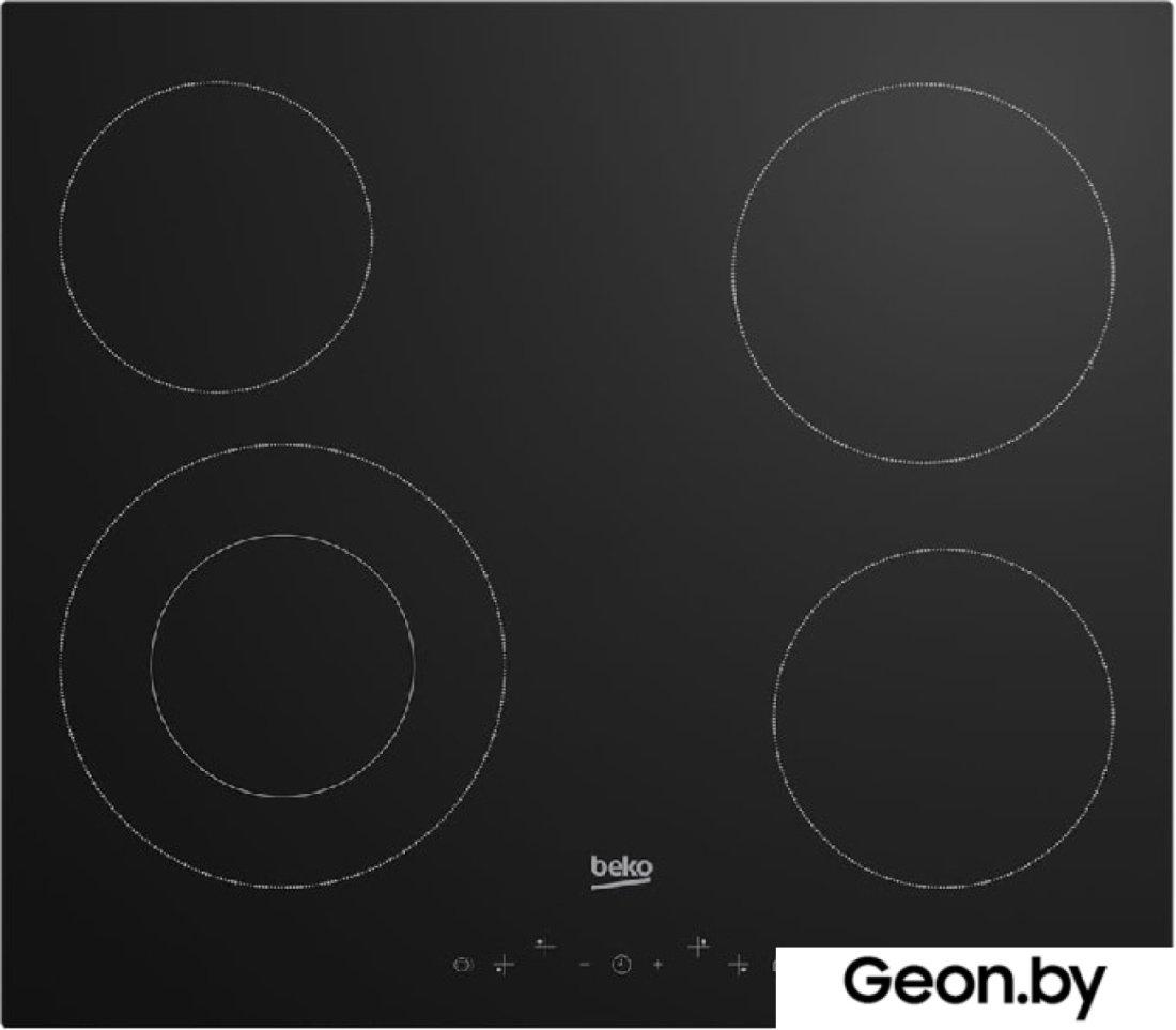 Варочная панель BEKO HIC64402E